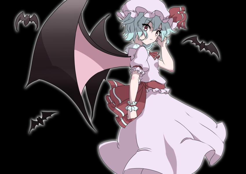 Remilia Scarlet (Touhou) Rule 34 Image