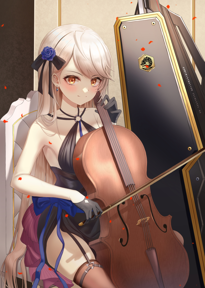 Hilde (Counter:Side) Rule 34 Image