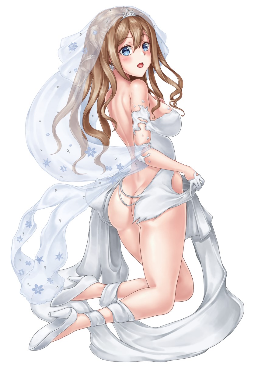 Suomi (Girls' Frontline) Rule 34 Image
