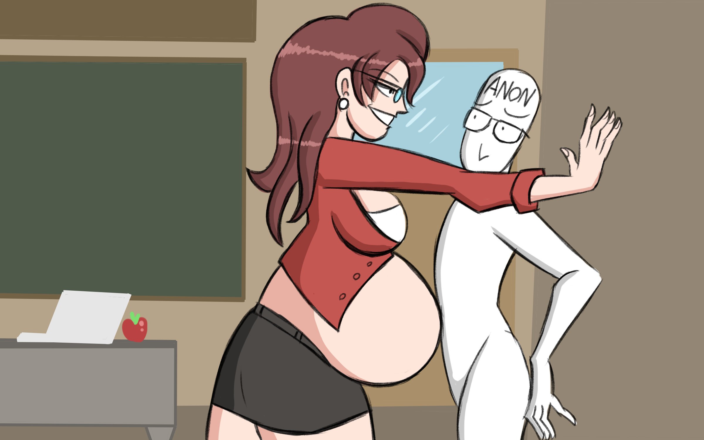 Anon Rule 34 Image