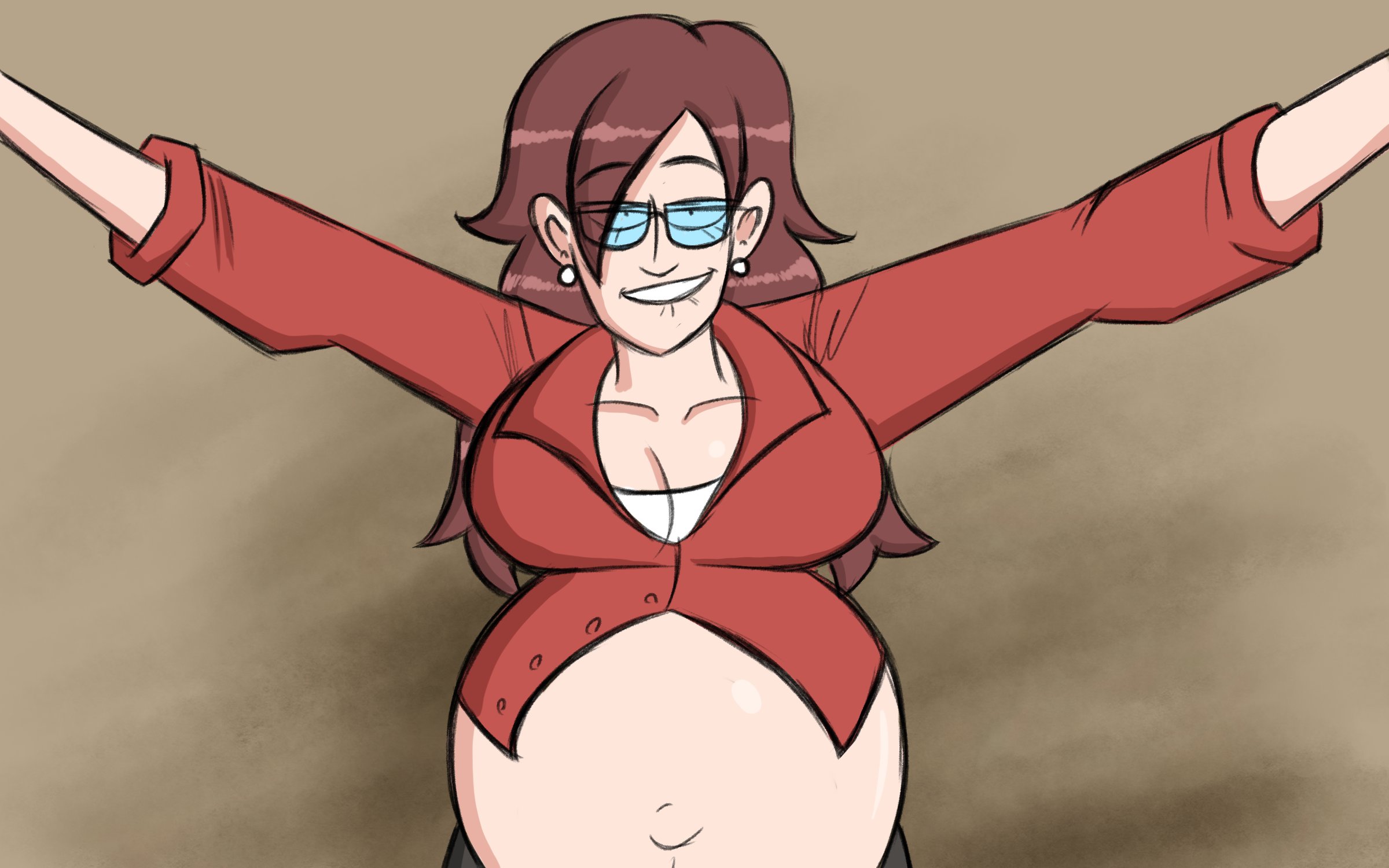 1girls Rule 34 Image