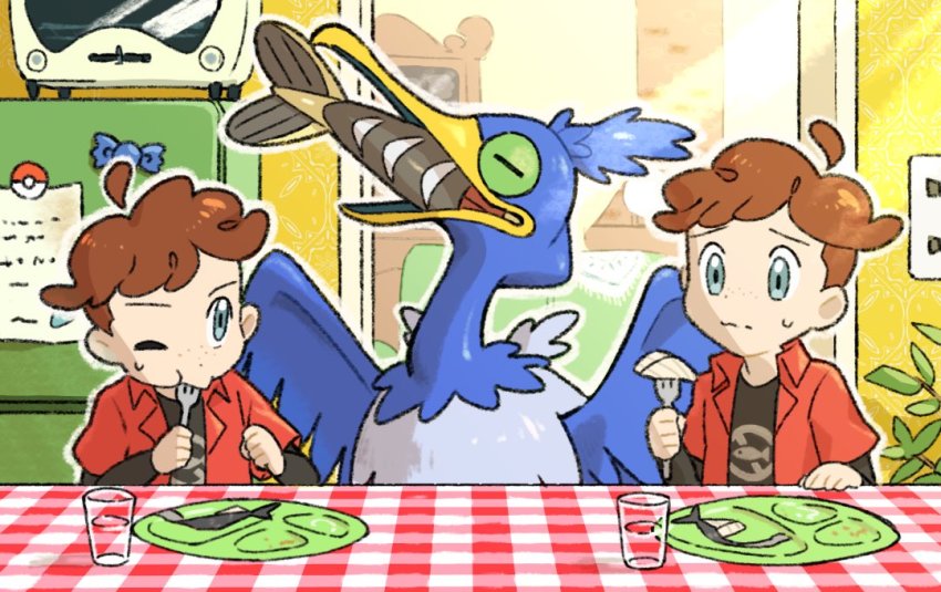 Cramorant (Nintendo) Rule 34 Image