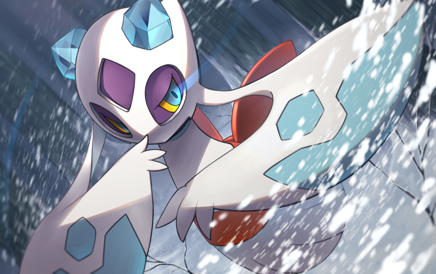 Froslass (Nintendo) Rule 34 Image