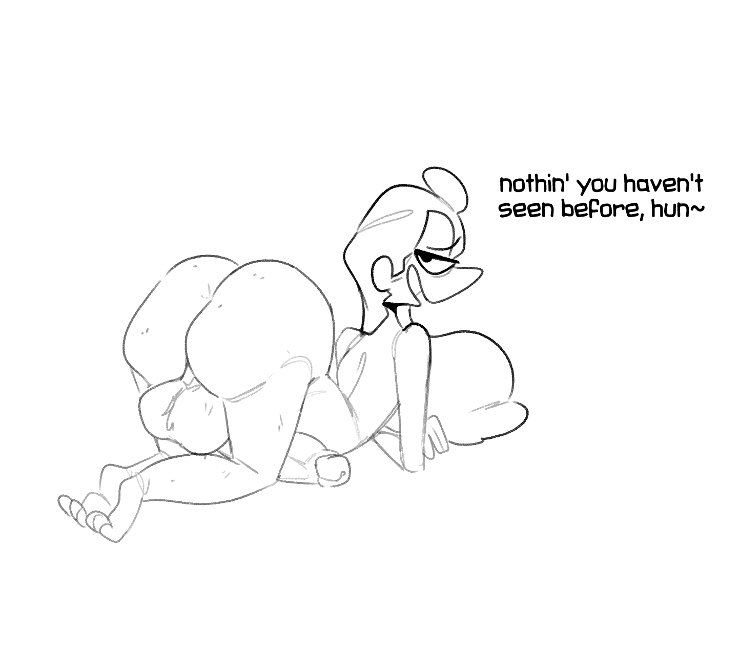 All Fours Rule 34 Image