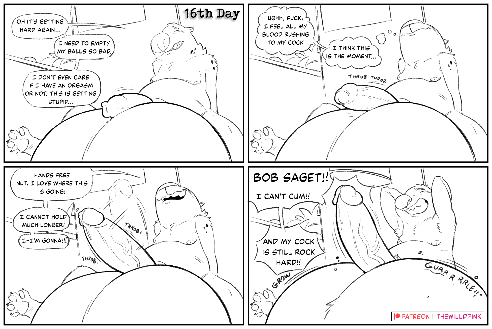 Jeffrey Taggart Rule 34 Image