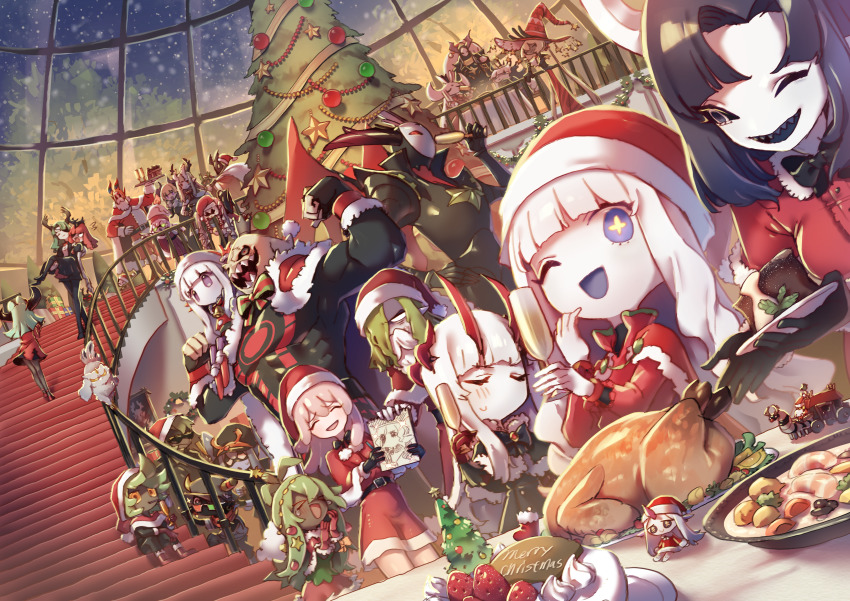 Christmas Rule 34 Image