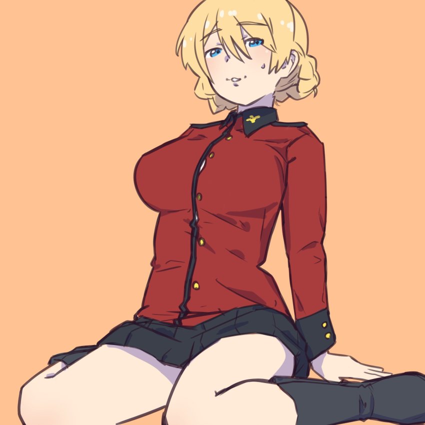 Girls Und Panzer Rule 34 Image
