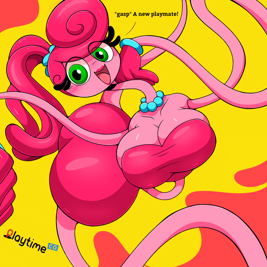 Mommy Long Legs (Poppy Playtime) Rule 34 Image