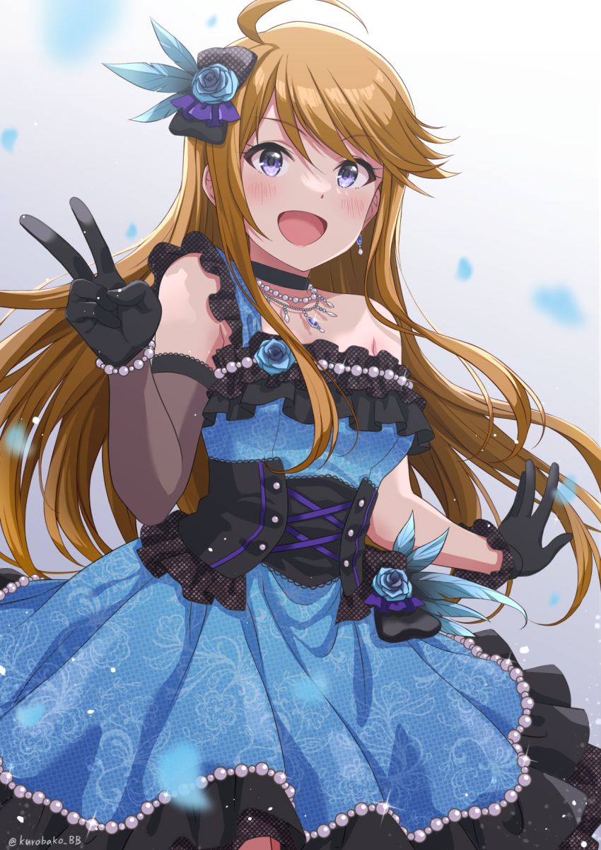 Tokoro Megumi (Idolmaster) Rule 34 Image