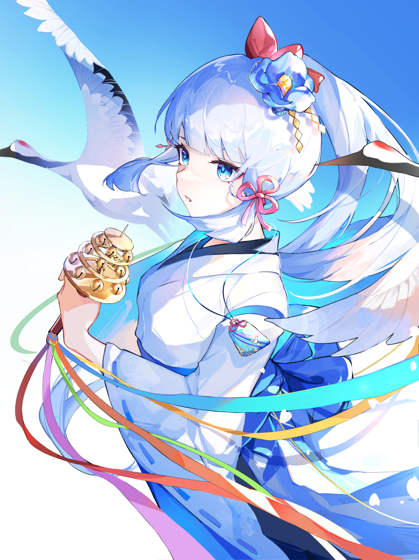 Ayaka (Genshin Impact) Rule 34 Image