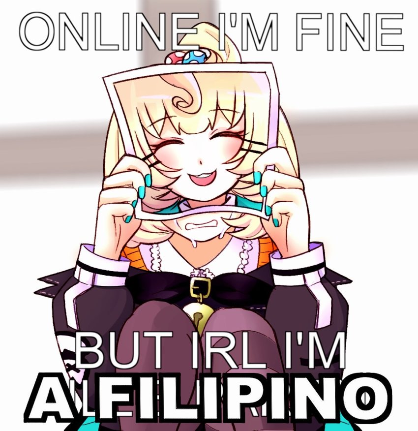 Millie Parfait (Nijisanji) Rule 34 Image