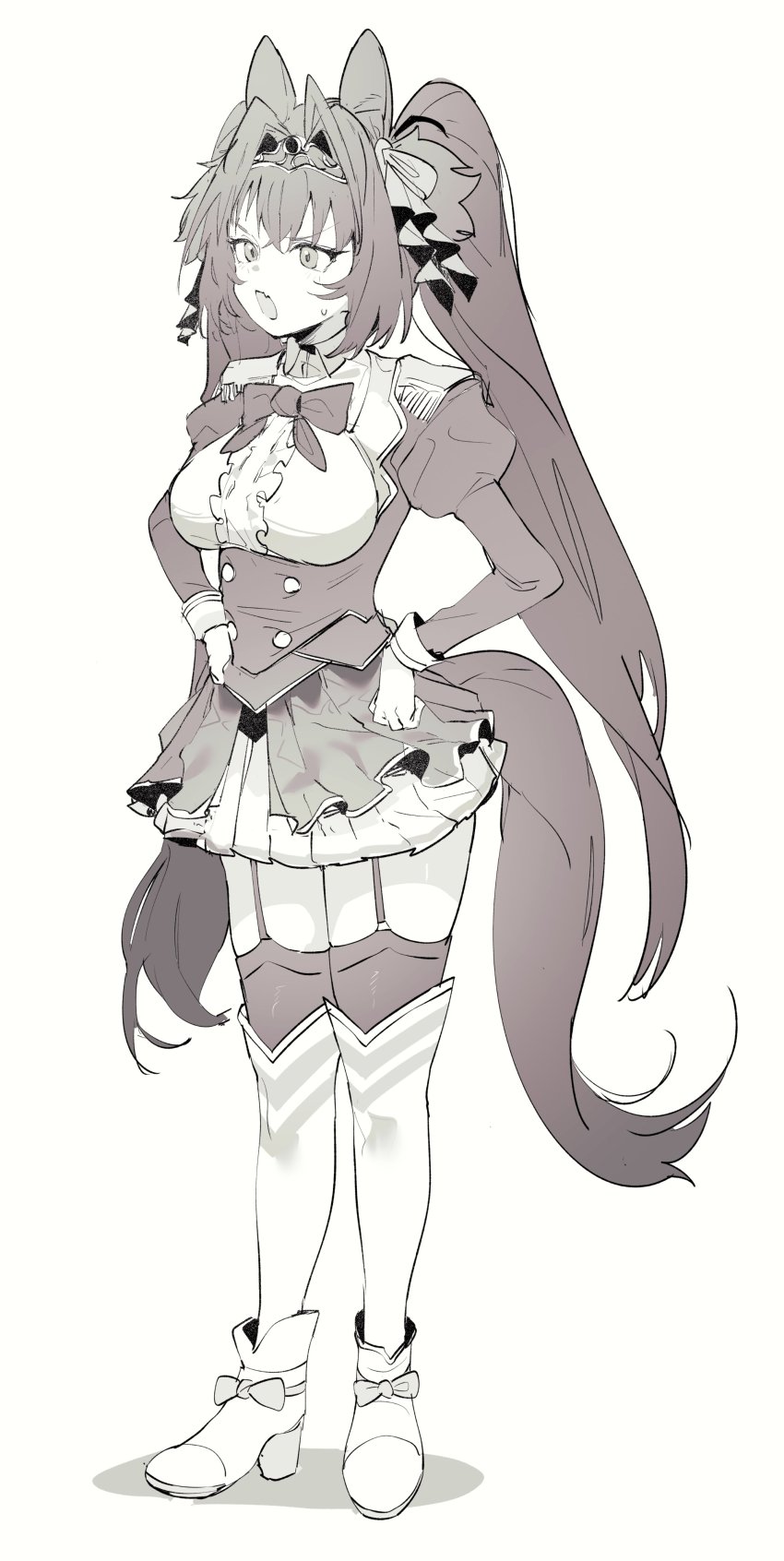 Character Request (Umamusume) Rule 34 Image