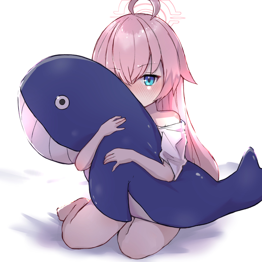 Hoshino (Blue Archive) Rule 34 Image
