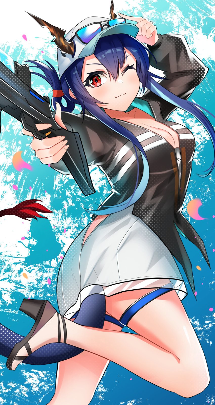 Ch'En (Arknights) Rule 34 Image