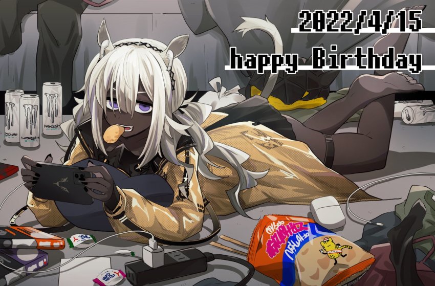 Originium Slug (Arknights) Rule 34 Image