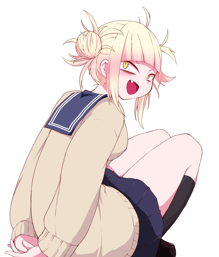 Toga Himiko (Boku No Hero Academia) Rule 34 Image