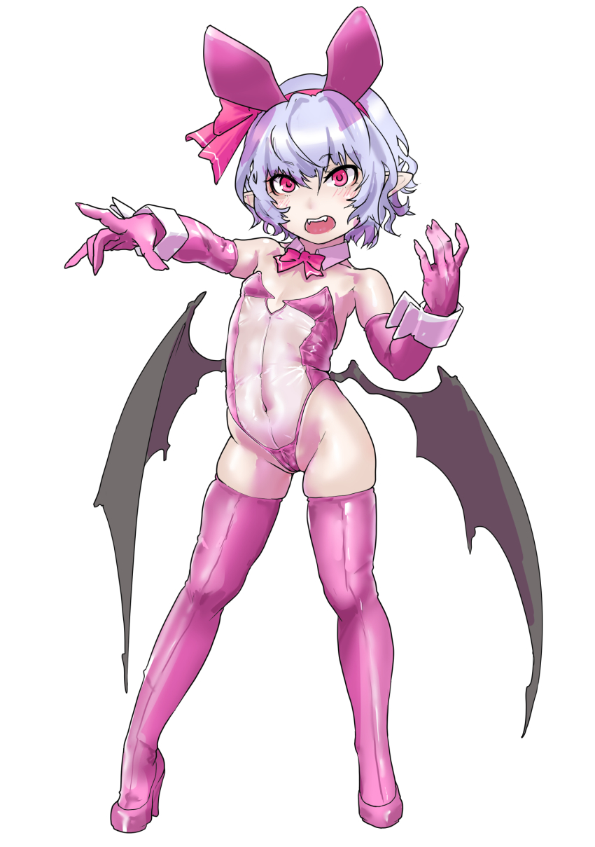 Remilia Scarlet (Touhou) Rule 34 Image