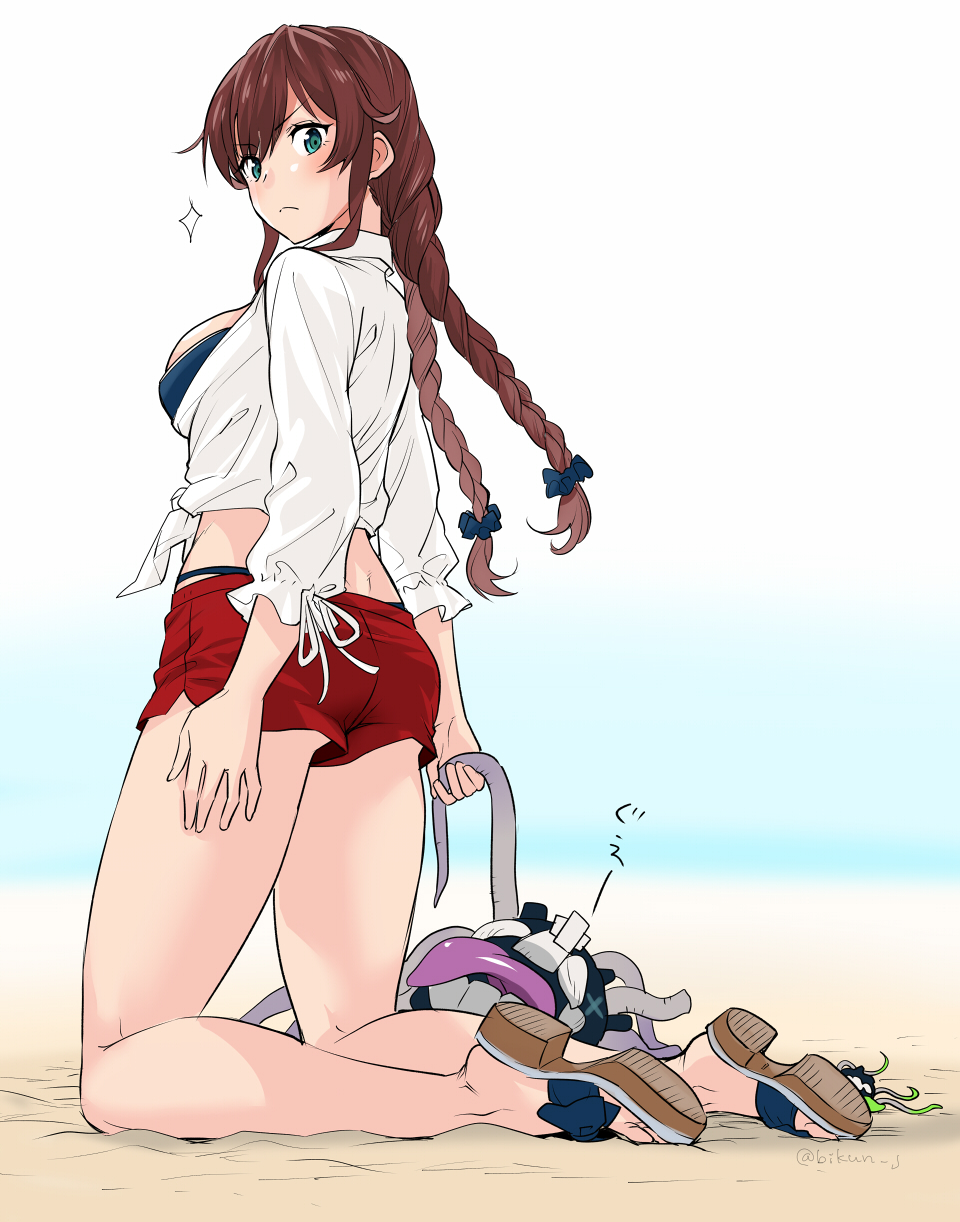 Kantai Collection Rule 34 Image