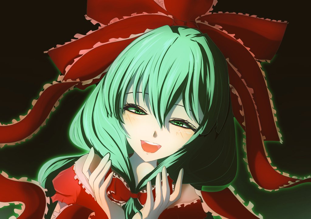 Kagiyama Hina (Touhou) Rule 34 Image