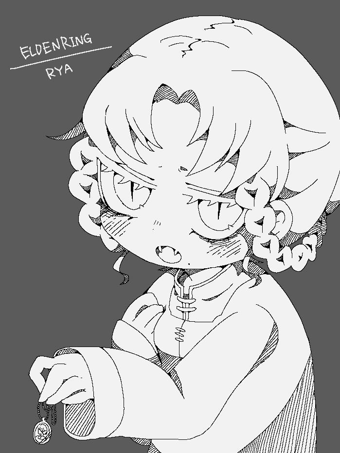 Rya (Elden Ring) Rule 34 Image
