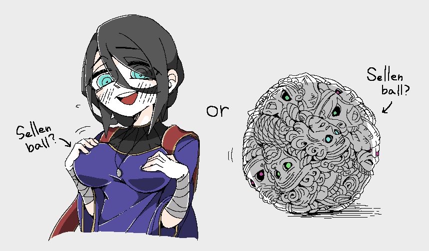 Sorceress Sellen (Elden Ring) Rule 34 Image