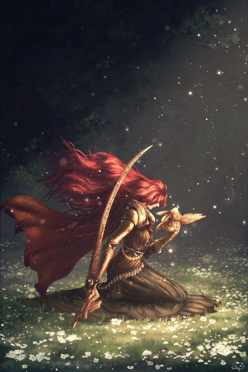 Malenia Blade Of Miquella (Elden Ring) Rule 34 Image