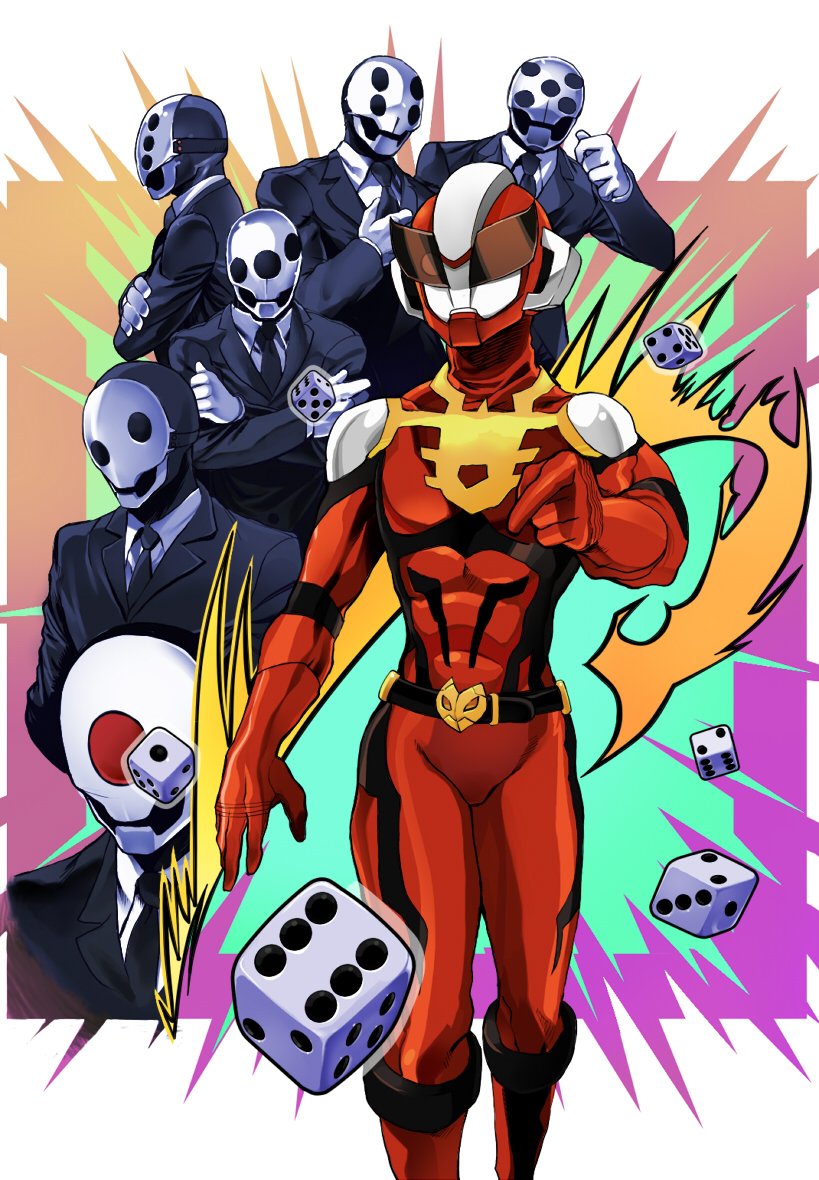 Dharu Riser (Character) Rule 34 Image
