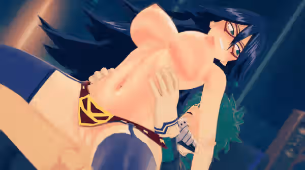 Midnight (My Hero Academia) Rule 34 Image
