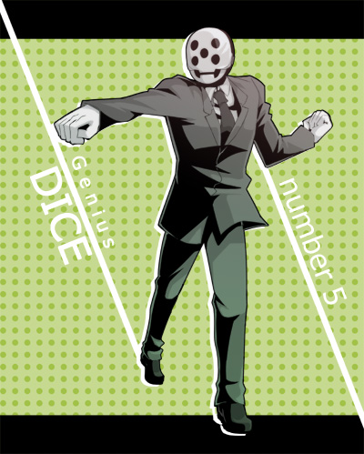 Dice (Dharu Riser) Rule 34 Image