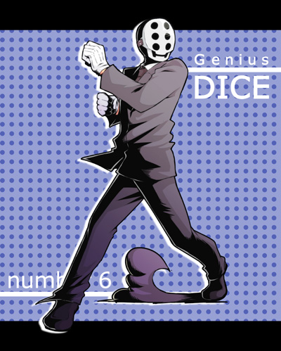 Dice (Dharu Riser) Rule 34 Image