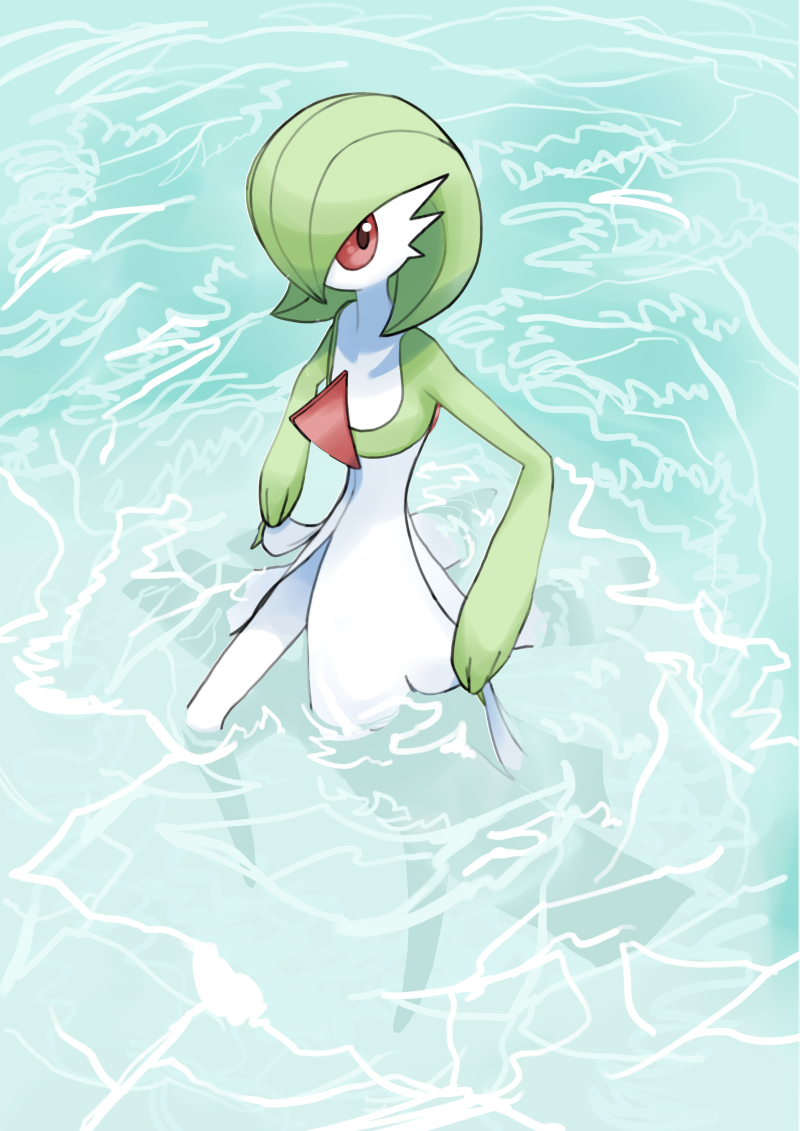 Gardevoir (Nintendo) Rule 34 Image