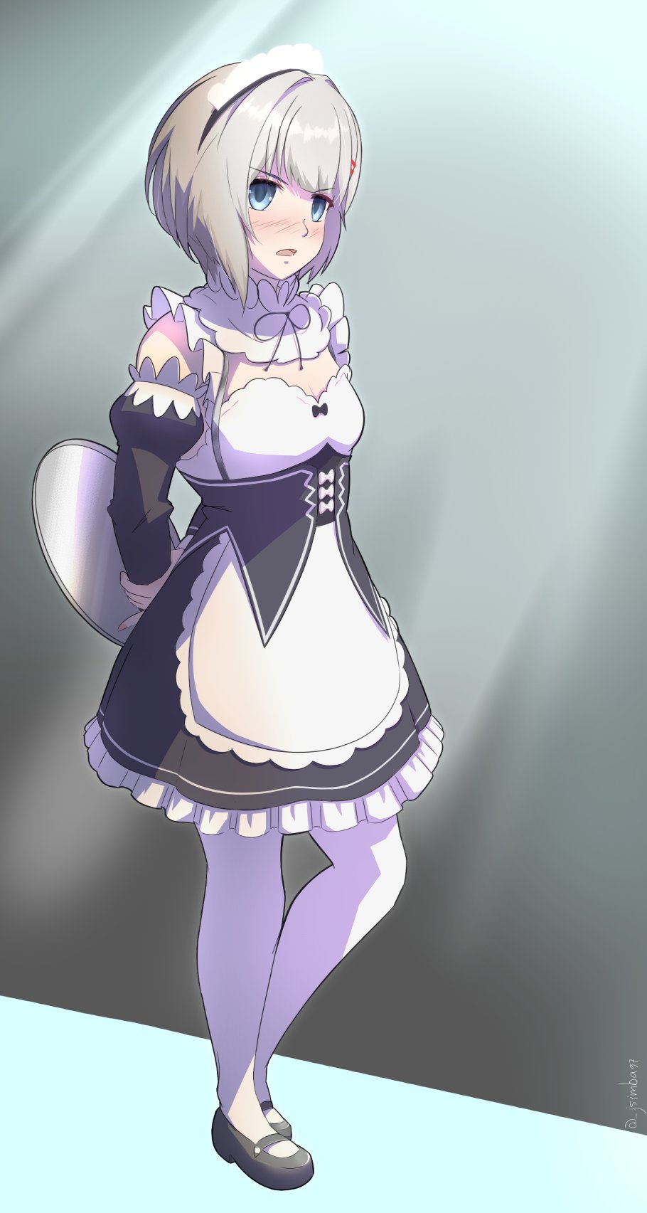 Rem (Re:Zero) Rule 34 Image