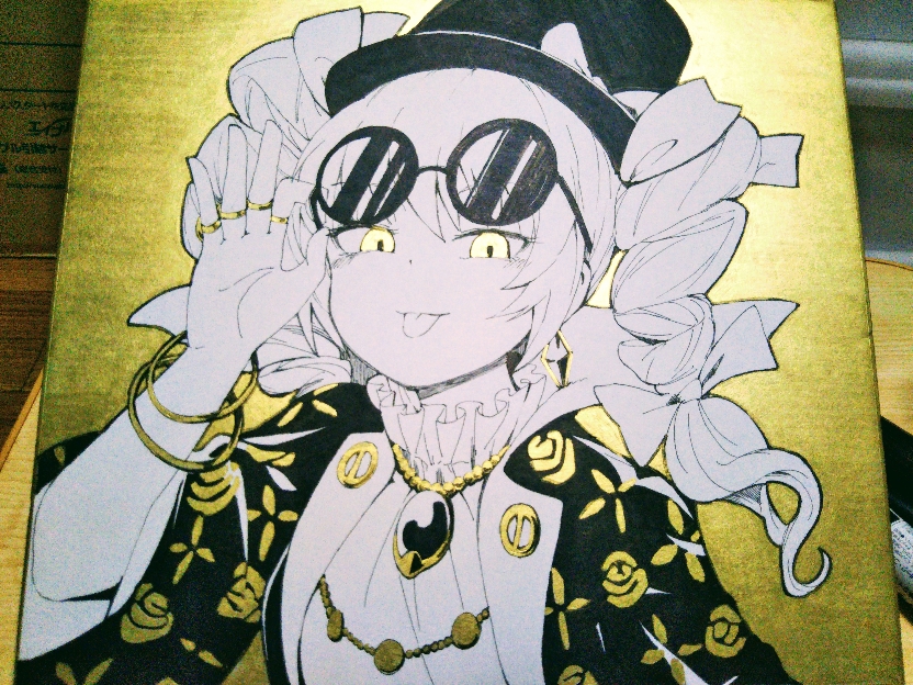 Yorigami Jo'On (Touhou) Rule 34 Image