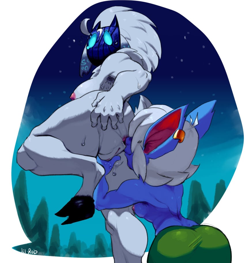 Lamb (League Of Legends) Rule 34 Image