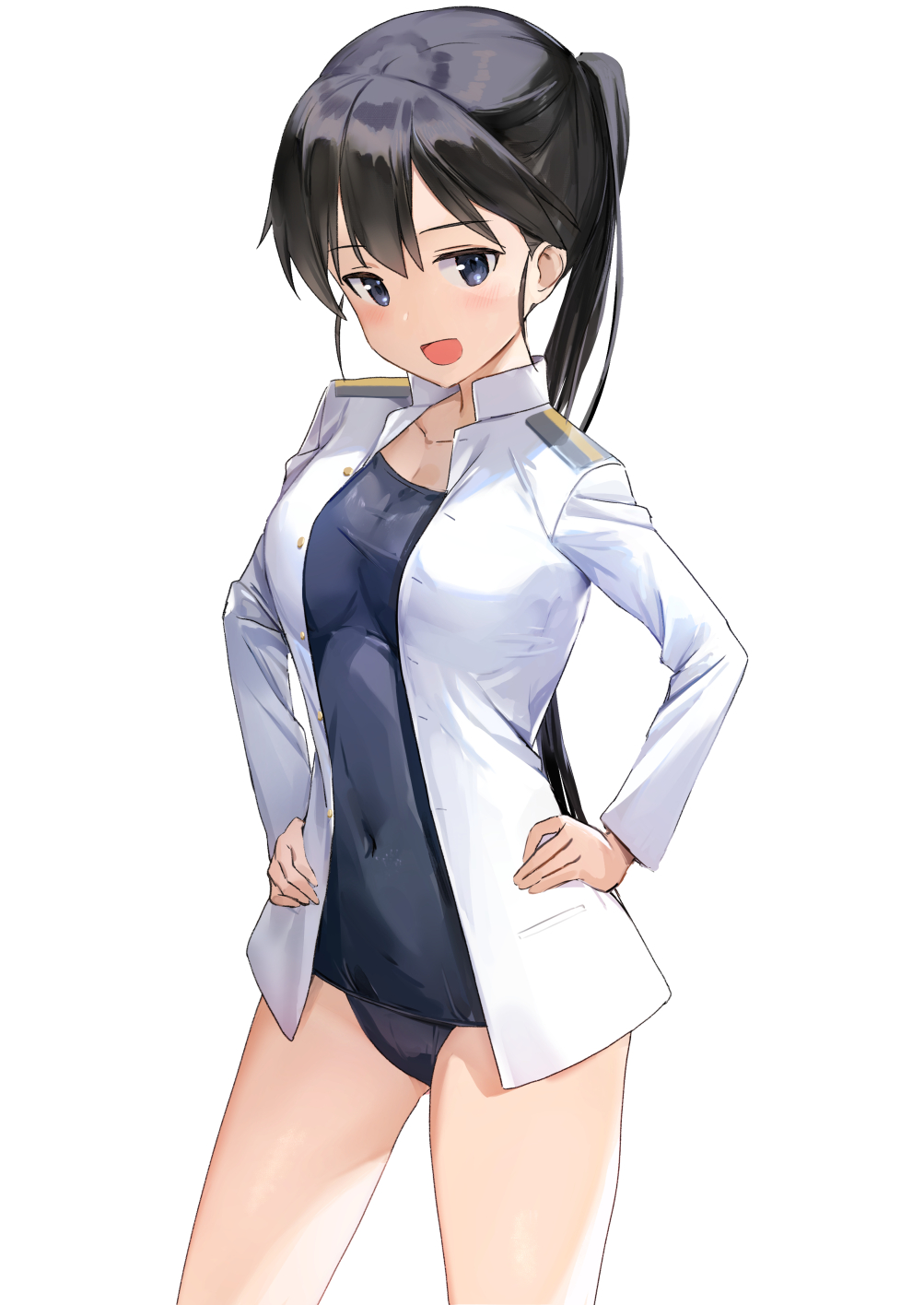 Kitagou Fumika (Strike Witches Zero) Rule 34 Image