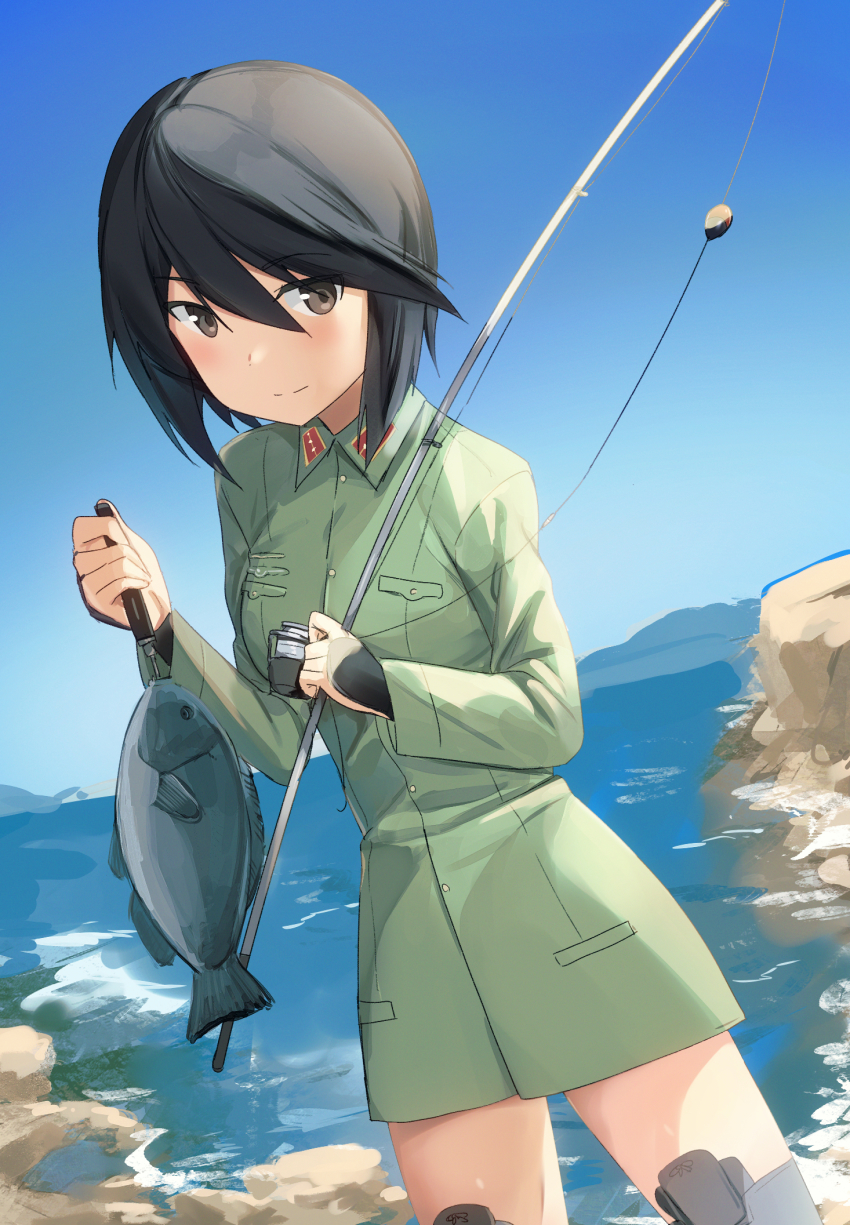 Strike Witches Zero Rule 34 Image
