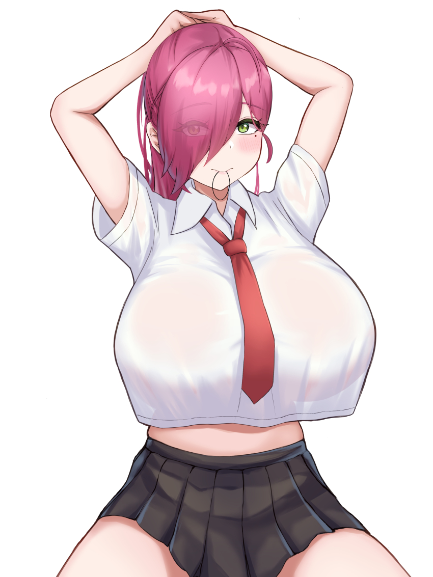 Trieste (Azur Lane) Rule 34 Image
