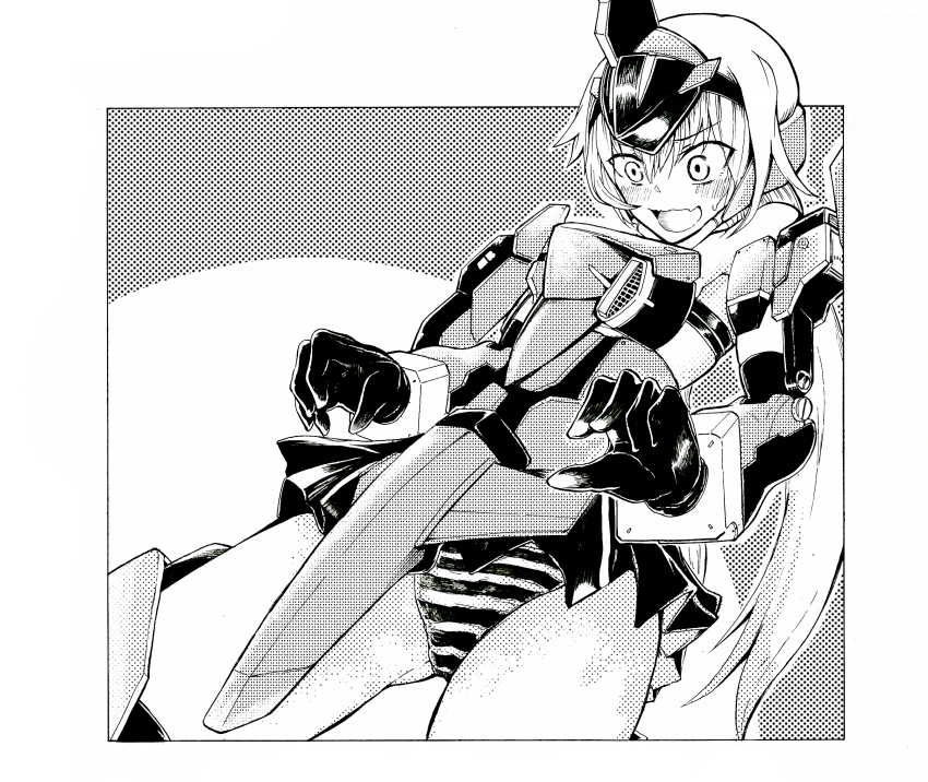 Stylet (Frame Arms Girl) Rule 34 Image