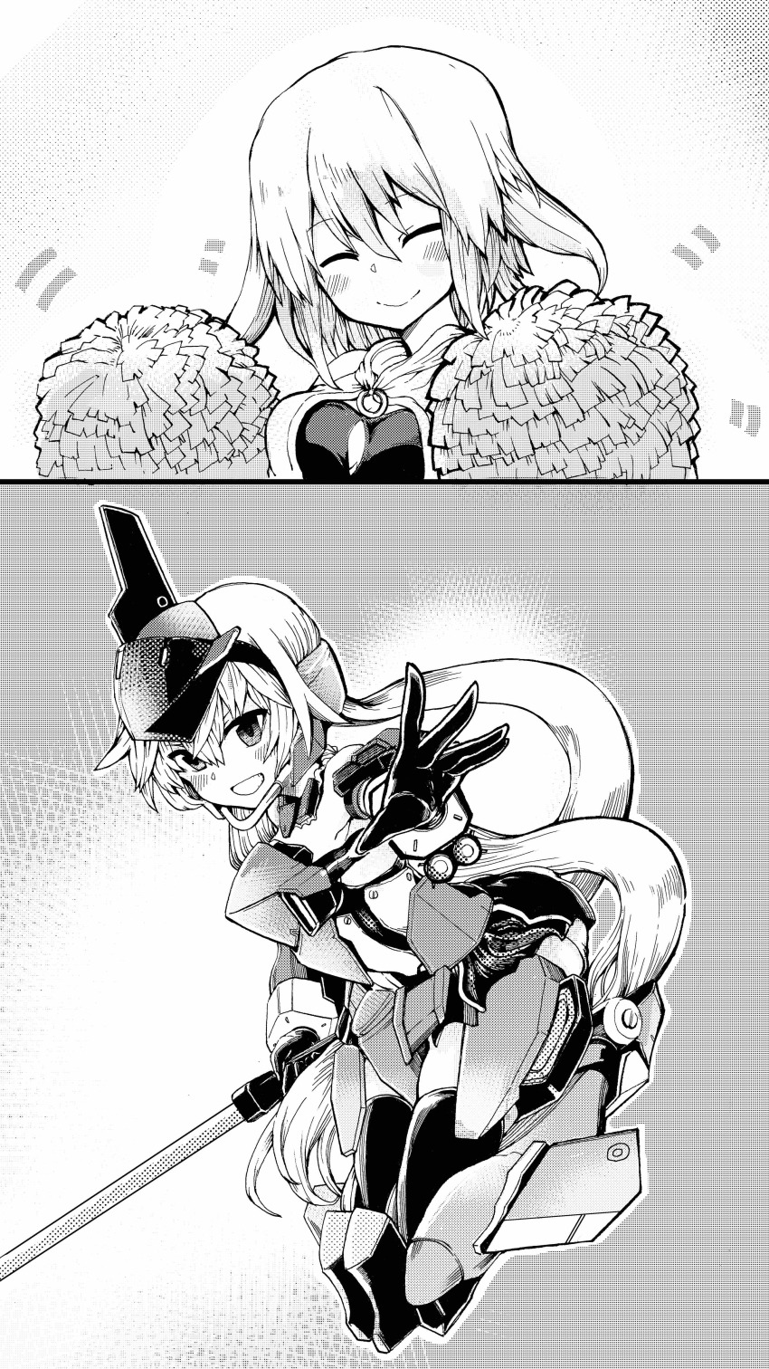 Character Request (Frame Arms Girl) Rule 34 Image