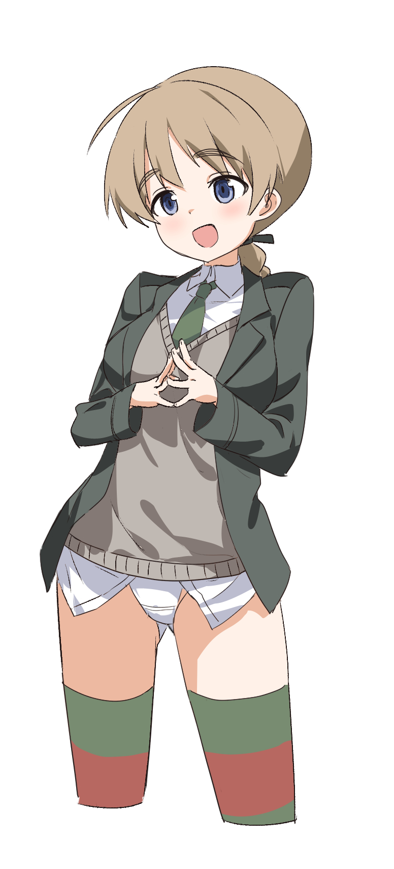 Lynette Bishop (Strike Witches) Rule 34 Image