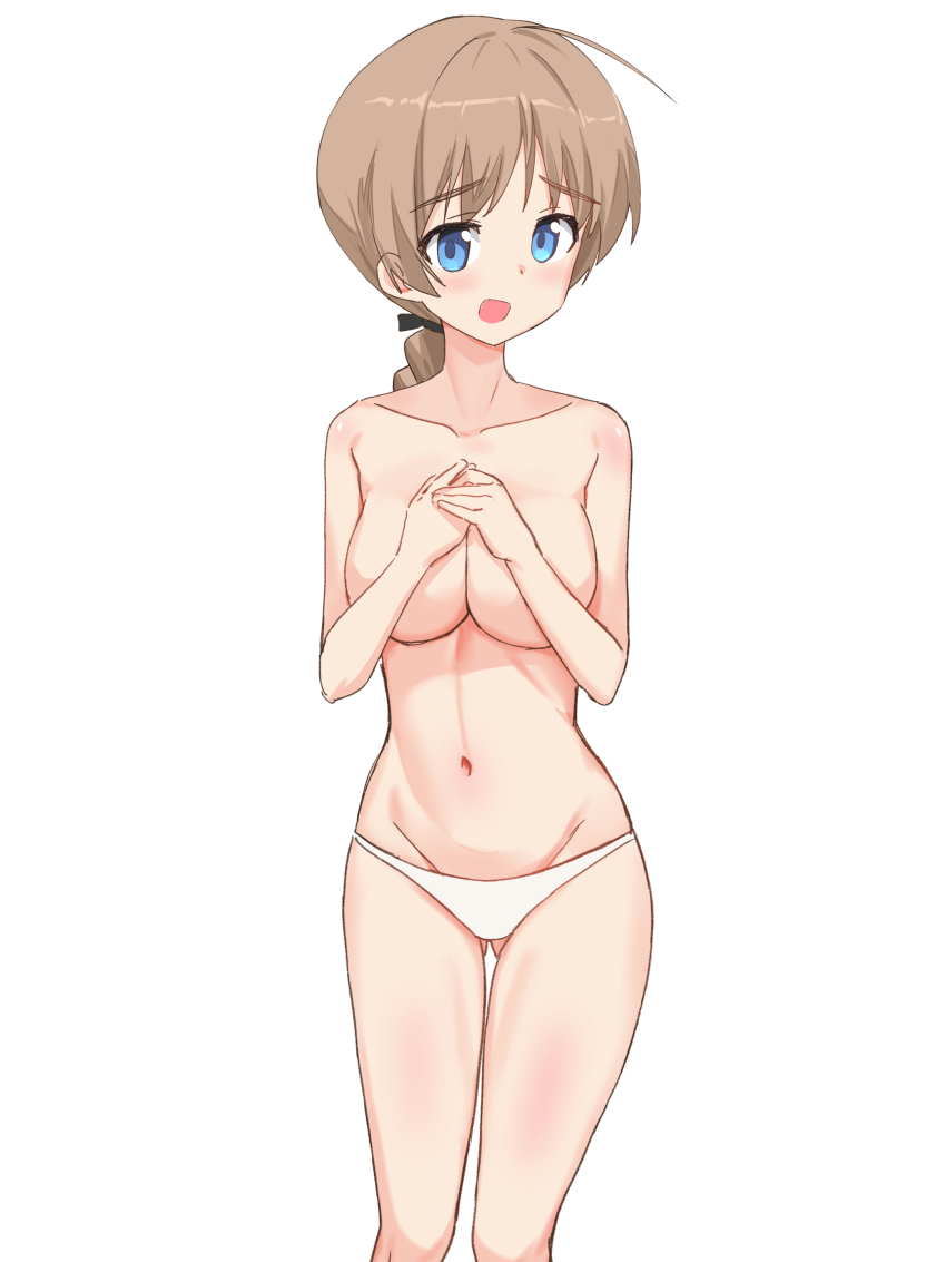 Lynette Bishop (Strike Witches) Rule 34 Image