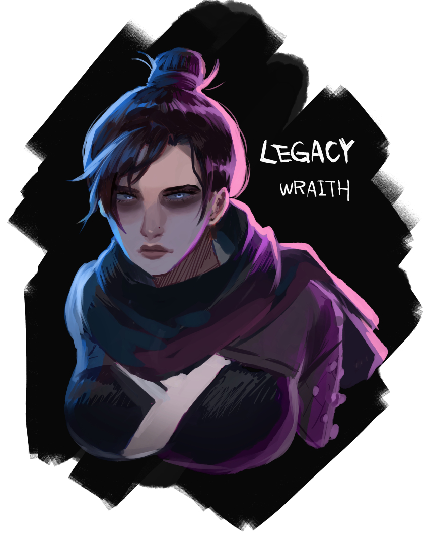 Wraith (Apex Legends) Rule 34 Image