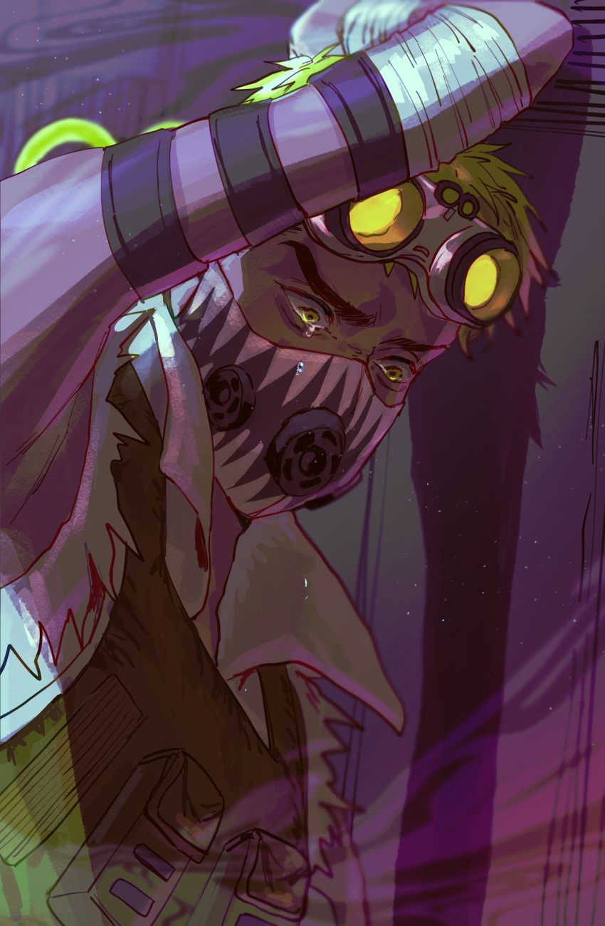 Octane (Apex Legends) Rule 34 Image