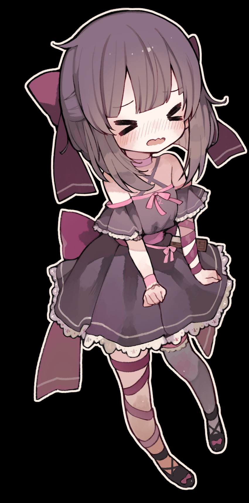 Fallenshadow (1st Costume) Rule 34 Image