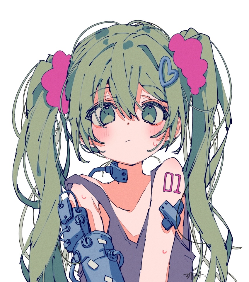 Hatsune Miku (Vocaloid) Rule 34 Image