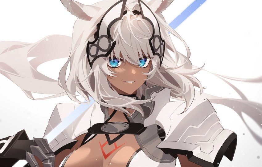 Caenis (Fate) Rule 34 Image