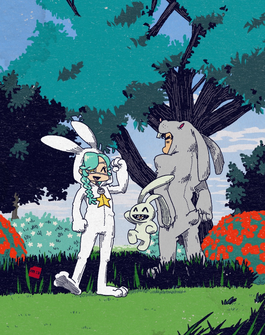 Annie (Skullgirls) Rule 34 Image