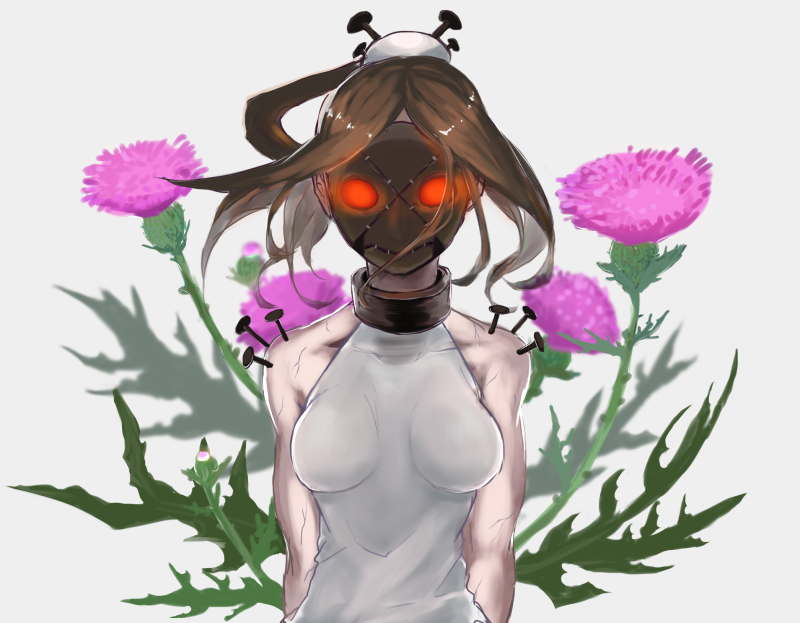 Painwheel (Skullgirls) Rule 34 Image