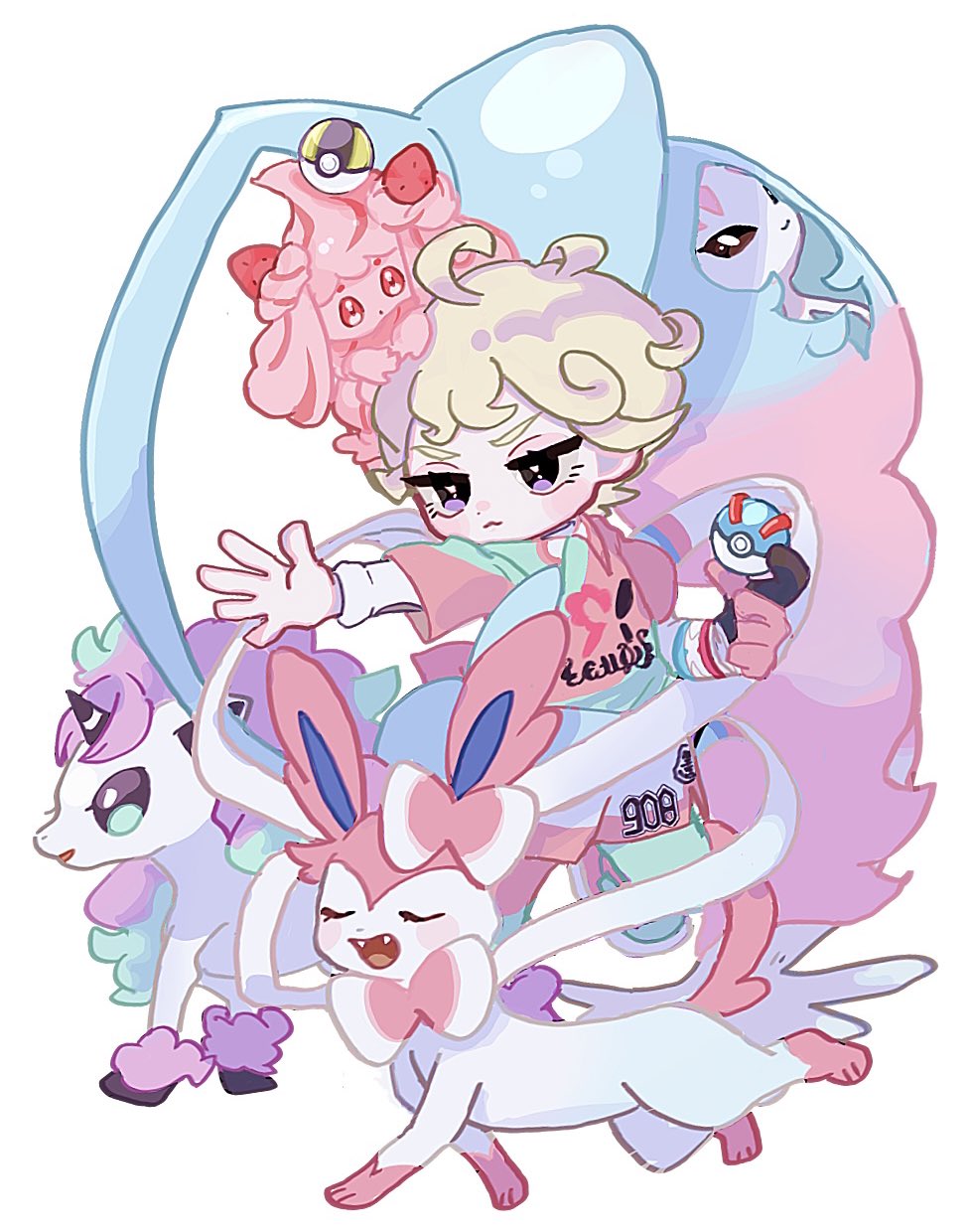 Alcremie (Nintendo) Rule 34 Image