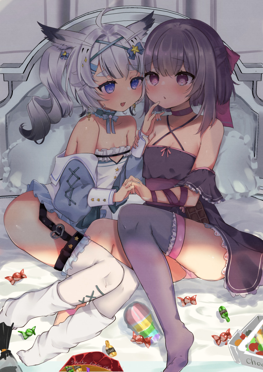 Fallenshadow (1st Costume) Rule 34 Image
